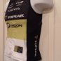Primal Topeak Ergon Cycling Team Women's Tri Top with Pockets Black/Green Small