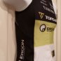 Primal Topeak Ergon Cycling Team Women's Tri Top with Pockets Black/Green Small