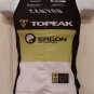 Primal Topeak Ergon Cycling Team Women's Tri Top with Pockets Black/Green Small