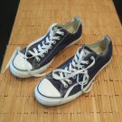 Converse All Star Chuck Taylor Classic Low Tops Blue Men's 9.5