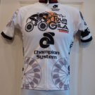 Champion System Tour of The Gila Best Young Rider White Jersey Womens Small NEW