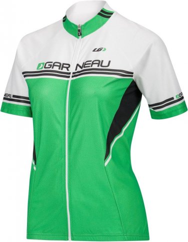 Louis Garneau Women's Equipe Road Cycling Jersey Medium New