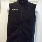 Hincapie Sportswear Devo Cycling Team Spyder Core Sweater Vest Men's Black Small