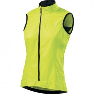 Specialized Deflect Cycling Vest Women's Medium Neon Yellow New