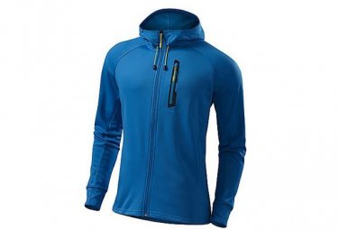 Specialized Neon Blue Therminal Mtn Jersey Ls Size M New