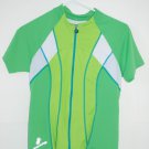 Hincapie Women's Stigma jersey Limelight MEDIUM