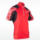 Sugoi Chili Red Evo-X Cycling Jersey Size L New