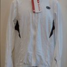 Sugoi Men's White RS Jacket Large Cycling Tri  Mtb