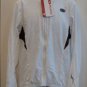 Sugoi Men's White RS Jacket Large Cycling Tri  Mtb