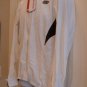 Sugoi Men's White RS Jacket Large Cycling Tri  Mtb