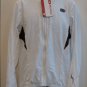 Sugoi Men's White RS Jacket Large Cycling Tri Mtb
