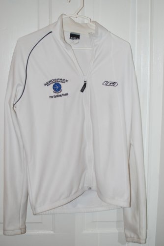 Louis Garneau Casual fleece jacket SMALL