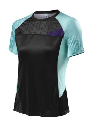 Specialized women's Andorra comp cycling jersey SS Medium M