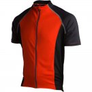 Hincapie Sportswear Potenza Cycling Jersey Men's Small Red New
