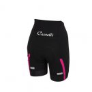 Castelli Velocissima Short Womens Small Black/Pink