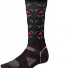 Smartwool PhD Snowboard Ultra Light Sock Black Large NEW