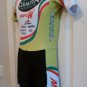 Official Colavita Women's Pro Cycling Team S/S Skinsuit Small Champion System
