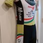 Official Colavita Women's Pro Cycling Team S/S Skinsuit Small Champion System