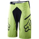 Fox Head Demo DH Downhill Mountain Bike Cycling Shorts Flow Yellow Size 34 New