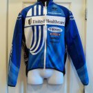 United Healthcare Pro Cycling Team Men's Voler Thermal Jacket Medium