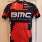 BMC Pro Cycling Team Men's Pearl Izumi Elite S/S Jersey Red/Black Small