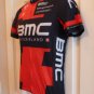 BMC Pro Cycling Team Men's Pearl Izumi Elite S/S Jersey Red/Black Small