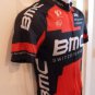 BMC Pro Cycling Team Men's Pearl Izumi Elite S/S Jersey Red/Black Small
