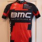 BMC Pro Cycling Team Men's Pearl Izumi Elite S/S Jersey Red/Black Small