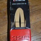 Vittoria Open Corsa Evo SC 320 TPI Road Bike Tire Set (2 tires) 700 x 23 New