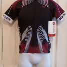 Sugoi Women's Purple RSE Team Jersey Medium Cycling Tri Mtb