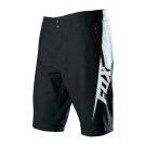 Fox Livewire Cycling Short Black/White Sz: 32 NEW