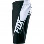 Fox Livewire Cycling Short Black/White Sz: 32 NEW