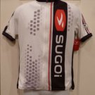 Sugoi Women's Evolution Jersey S/S White Large Cycling Tri