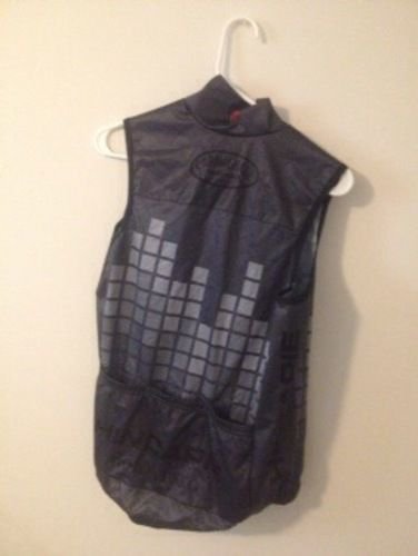 Gilet De Cyclisme Cervelo X Hincapie Element Windtex Noir (taille M) - Neuf
