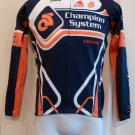 Official Champion System Pro Cycling Team Men's CS Tech Fleece Jacket XS