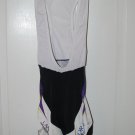 Borah Men's custom cycling bib shorts SMALL
