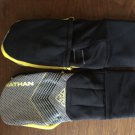 Nathan Ranger Convertible Mitt/Glove Medium Black/Yellow NEW