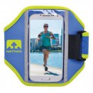 Nathan Super 5K cell phone/Music Carrier running Arm Case Blue NEW