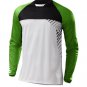 New Specialized Demo Pro Jersey LS Men Medium Moto Green/White