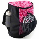 Aerus Bio Speed Transition Bag Triathlon Cycling Running Gear Bag Pink New