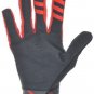 Fox men's Sidewinder Gloves Mountain biking XXL RED