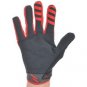 Fox men's Sidewinder Gloves Mountain biking XXL RED