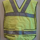 5.11 Tactical High Visibility ANSI II Reflective Yellow Safety Vest Utility NEW