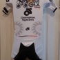 Champion System Tour of The Gila Best Young Rider White Speed Suit Women's Small