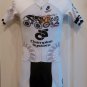 Champion System Tour of The Gila Best Young Rider White Speed Suit Women's Small