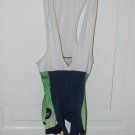 Louis Garneau Men's cycling bib shorts MEDIUM