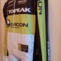 Topeak Ergon Team Lightweight Cycling Jacket Black/Green Small Maisch Sportswear