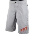 Fox Head Indicator Mountain Bike Baggy Cycling Shorts Gray Size 32New