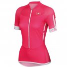 Castelli Climber's W Jersey Womens Small Pink Cycling New