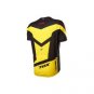 Fox Livewire Race Mountain Bike Cycling Jersey Yellow Black Small New